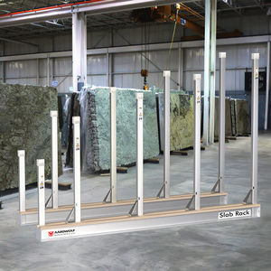 rack de almacenamiento de acero 1