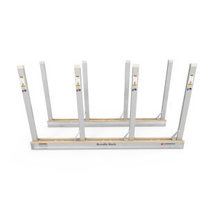 rack de almacenamiento de acero 1