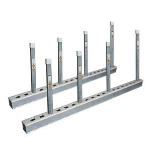 rack de almacenamiento de acero