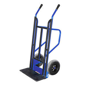 carretilla de almacén para el transporte 1