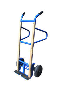 carretilla de almacén para el transporte 1
