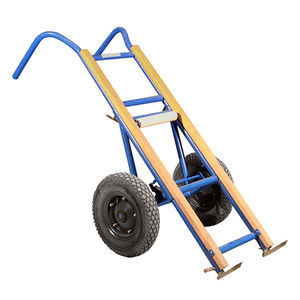 carretilla de almacén para el transporte 1
