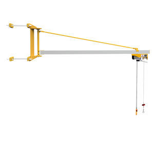 grúa pluma de pared 1