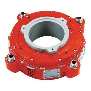 anillo colector eléctrico