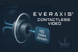 anillo colector de transmisión de vídeo 1