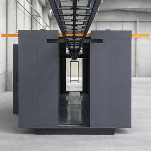 horno de cinta transportadora 1