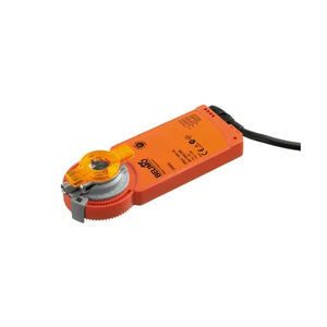 actuador de compuerta eléctrico