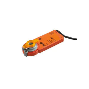 actuador de compuerta eléctrico
