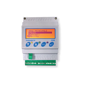 unidad de control para detectores de gas 1