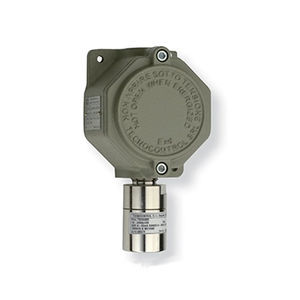 detector de fugas de metano