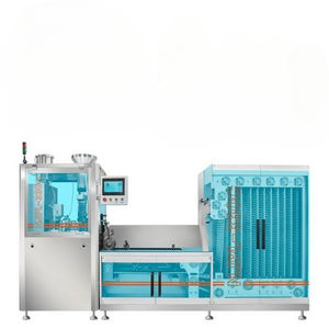 llenadora automática 1