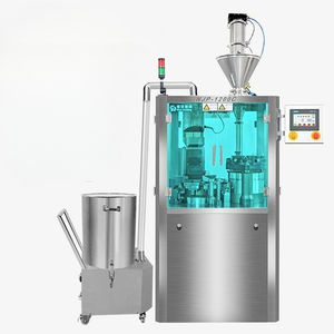 llenadora automática