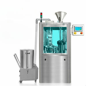 llenadora enteramente automática 1