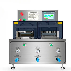 máquina de acondicionamiento de mesa 1