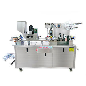 máquina de embalaje en blíster 1