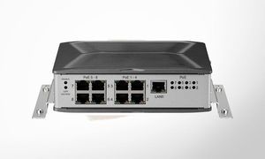 conmutador Ethernet no administrable