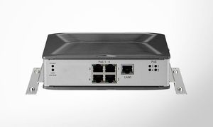 conmutador Ethernet no administrable 1