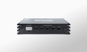 amplificador de audio