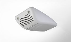 descontaminador de aire ionizador