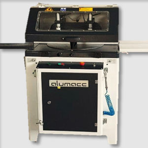máquina de corte de cuchilla