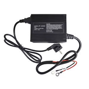 cargador de baterías para aplicaciones marinas