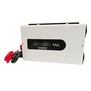 ondulador DC/AC onda sinusoidal pura