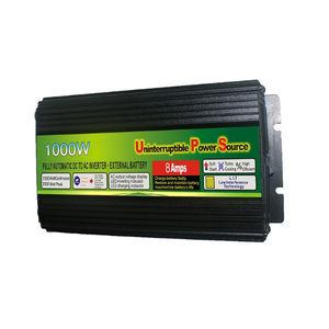 ondulador DC/AC de onda sinusoidal modificada