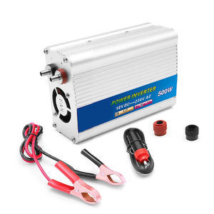 ondulador DC/AC de onda sinusoidal modificada