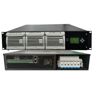 alimentación eléctrica rack de 19