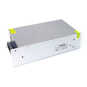 alimentación eléctrica benchtop