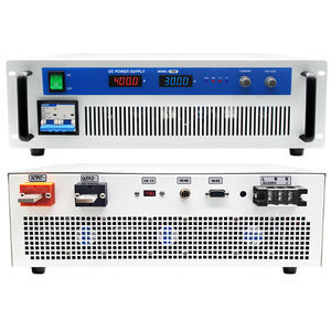alimentación eléctrica 3U