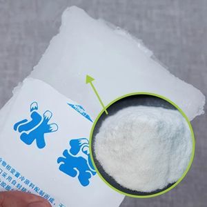absorbente en gránulos
