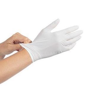 absorbente para guantes de protección