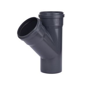 racor para aguas residuales