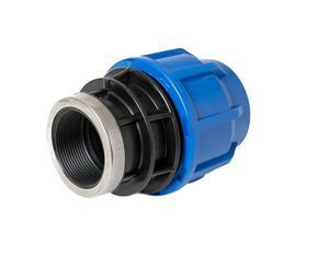 adaptador roscado