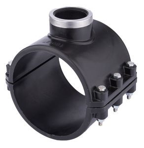 estribo para tuberías