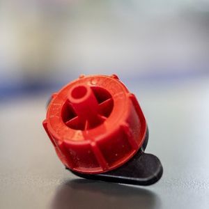 regulador de caudal volumétrico