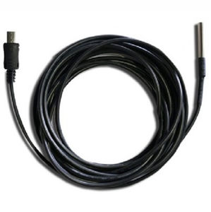 sensor de temperatura con semiconductor