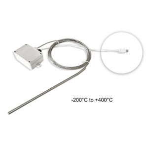 sensor de temperatura Pt100