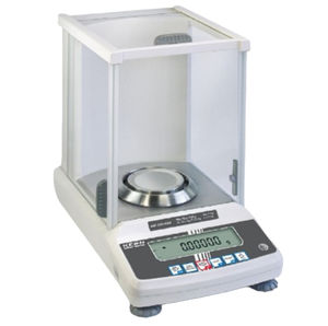 pesadora electrónica
