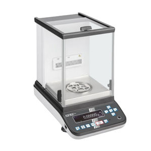 pesadora electrónica