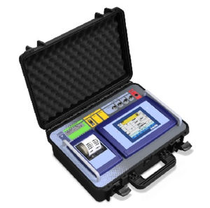 indicador de pesaje con pantalla táctil