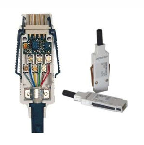 conector de alimentación eléctrica