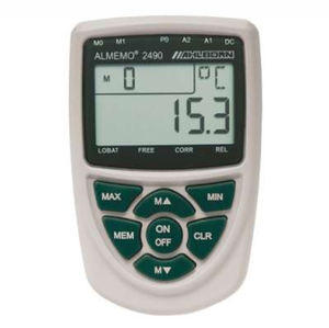 visualizador LCD