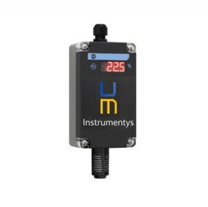 transmisor de CO2