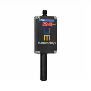 transmisor de CO2