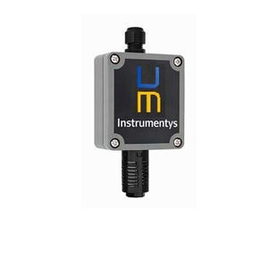 sensor de temperatura y de humedad relativa 1
