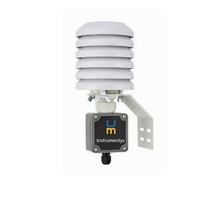 sensor de temperatura y de humedad relativa 1