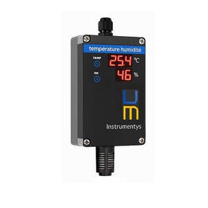 sensor de temperatura y de humedad relativa 1