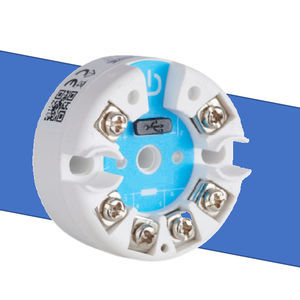 transmisor de temperatura y de CO2 montaje en pared 1